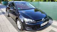 Volkswagen Golf Volkswagen Golf VII 4motion 4x4 2.0TDI 150KM, HAK