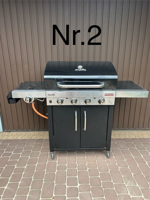 Grill Gazowy Weber/Napoleon/Char-Broil/Broil-King