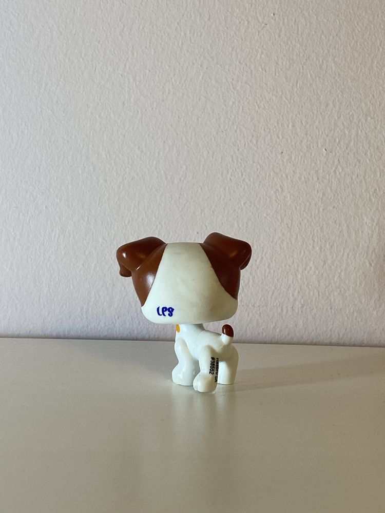 LPS #2401 jack russell terrier