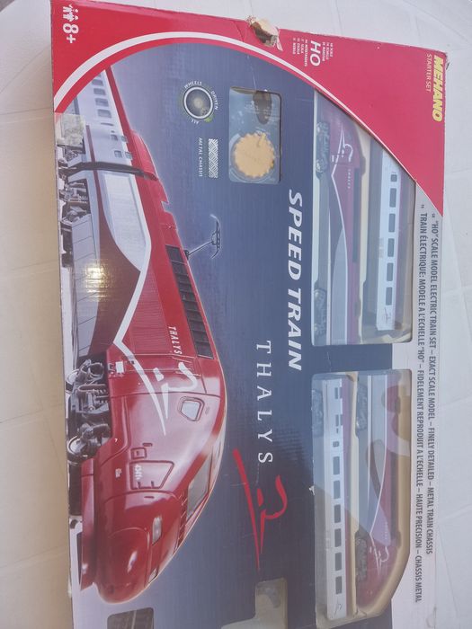 Varios comboios para oferecer natal