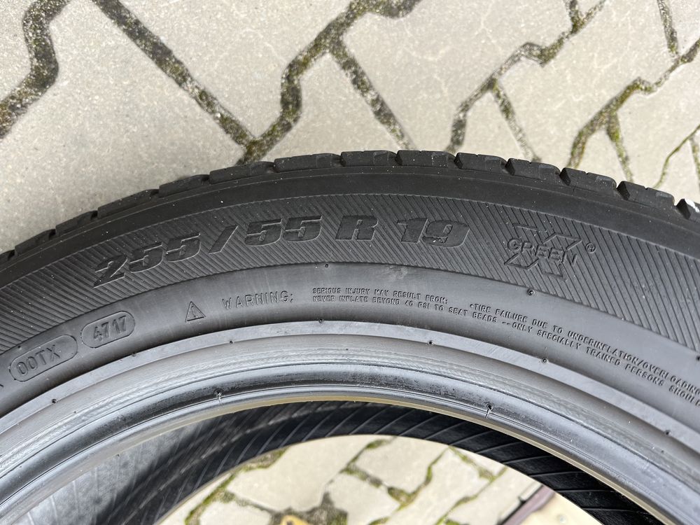 Michelin Latitude Tour HP 255/55 R 19 111 V