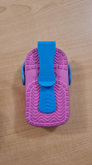 Bolsa Telemóvel Croc