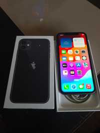 Na sprzedaż Iphone 11 64gb Black