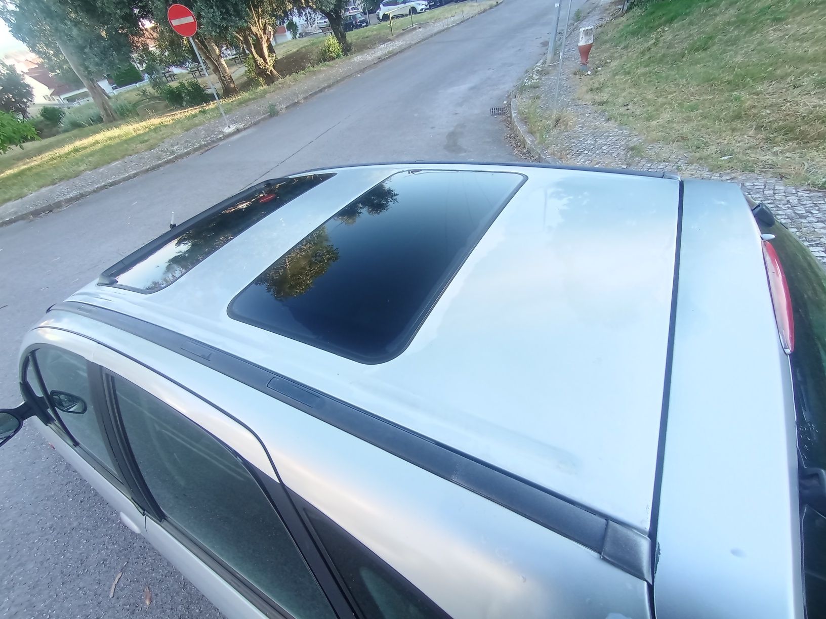 Renault Scénic 2002 1.4 16V