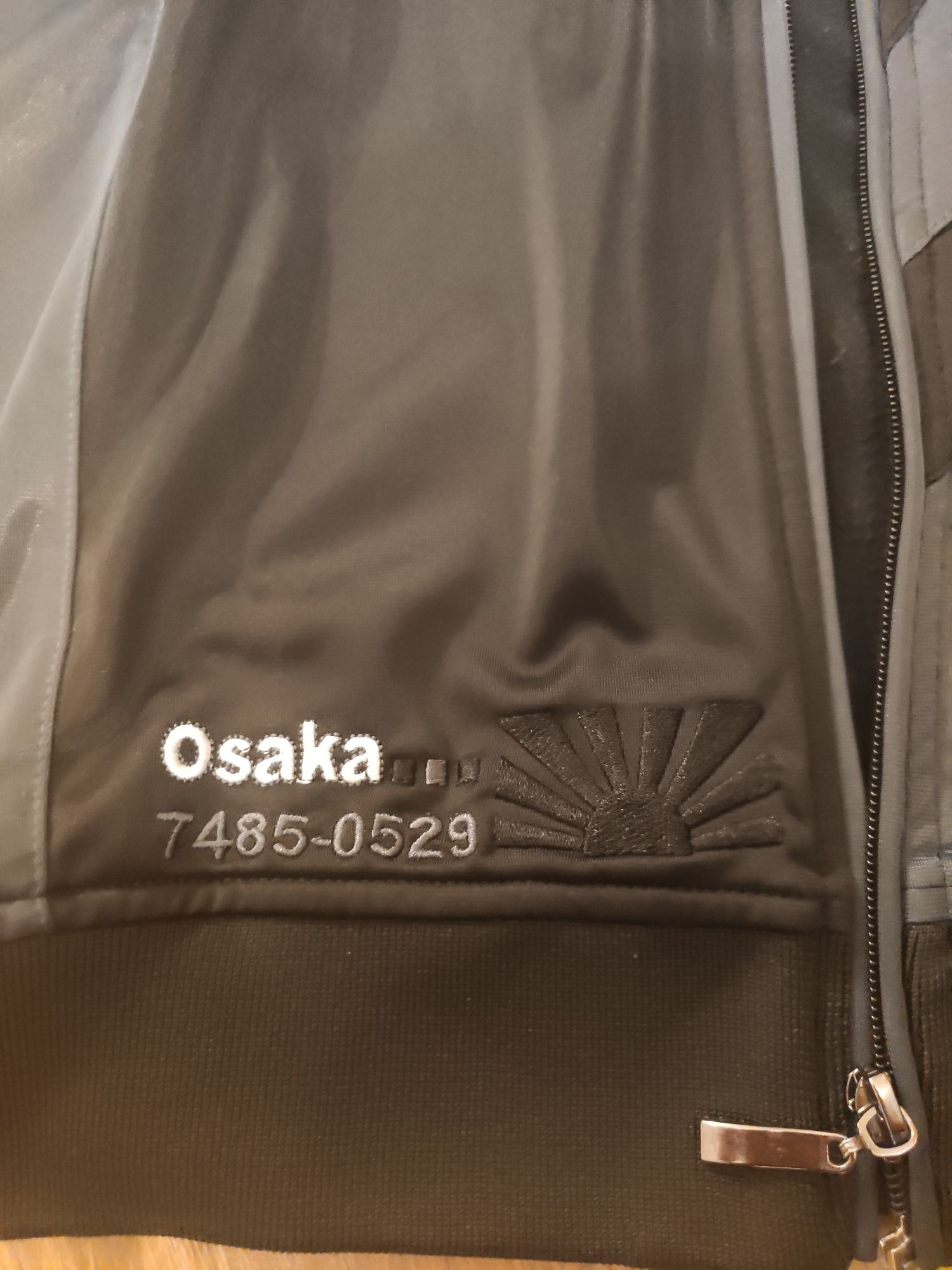 Bluza Osaka dresowa