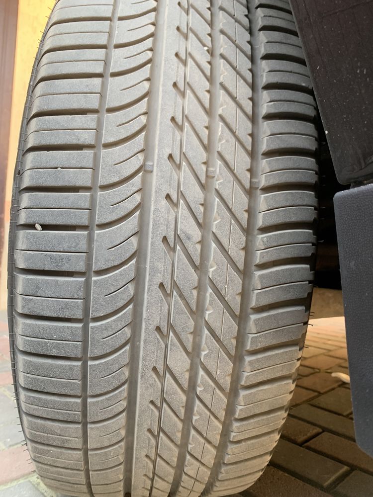 Goodyear 255/55R20 110Y Eagle F1 Asymmetric SUV XL