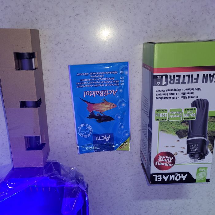 Aquael AQUA4START45 litrów NOWY
