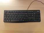 Klawiatura Logitech K120 Cyrylica