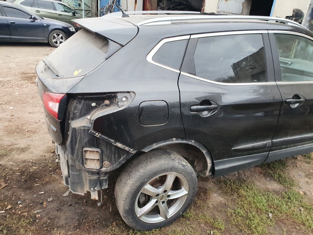 Nissan Qashqai j11 на запчасти