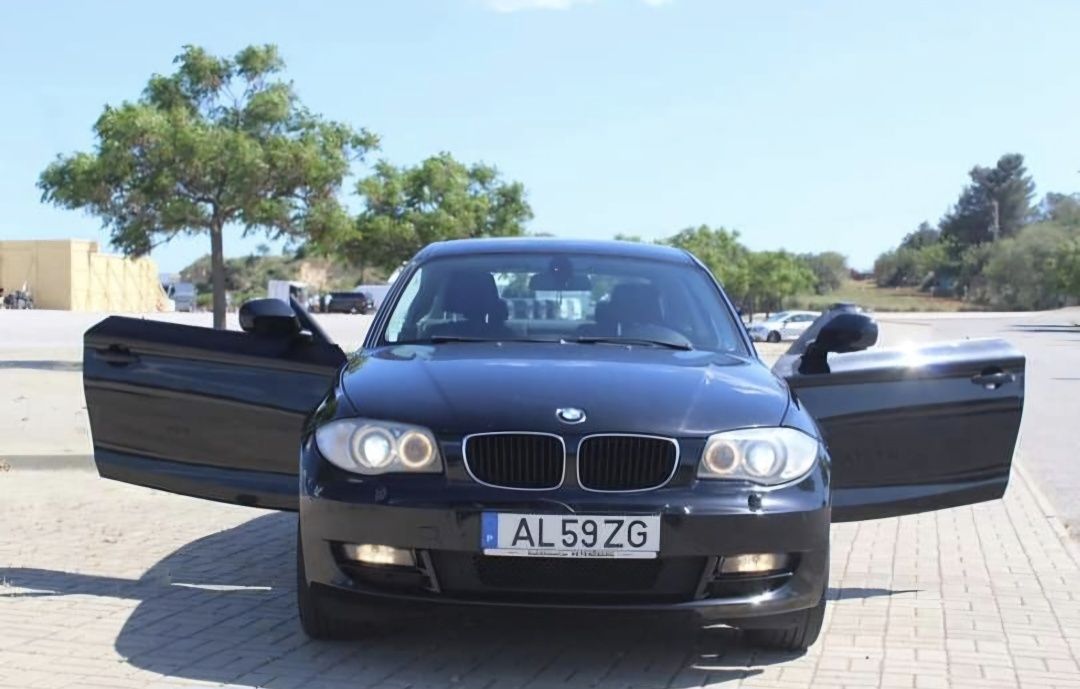 BMW coupe 118 d 143cv