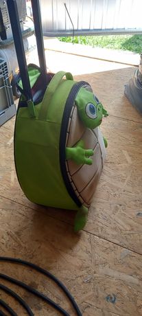 Torba podróżna dla dziecka Żółwie Ninja