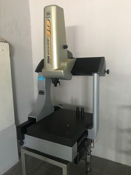 Máquina medição 3D