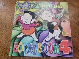 CD Viva BoomBoom vol.4 1999 Halahup Records/ wyd.nieoficjalne
