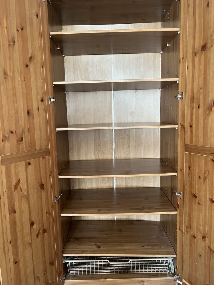 Szafa PAX Ikea 5 drzwiowa
