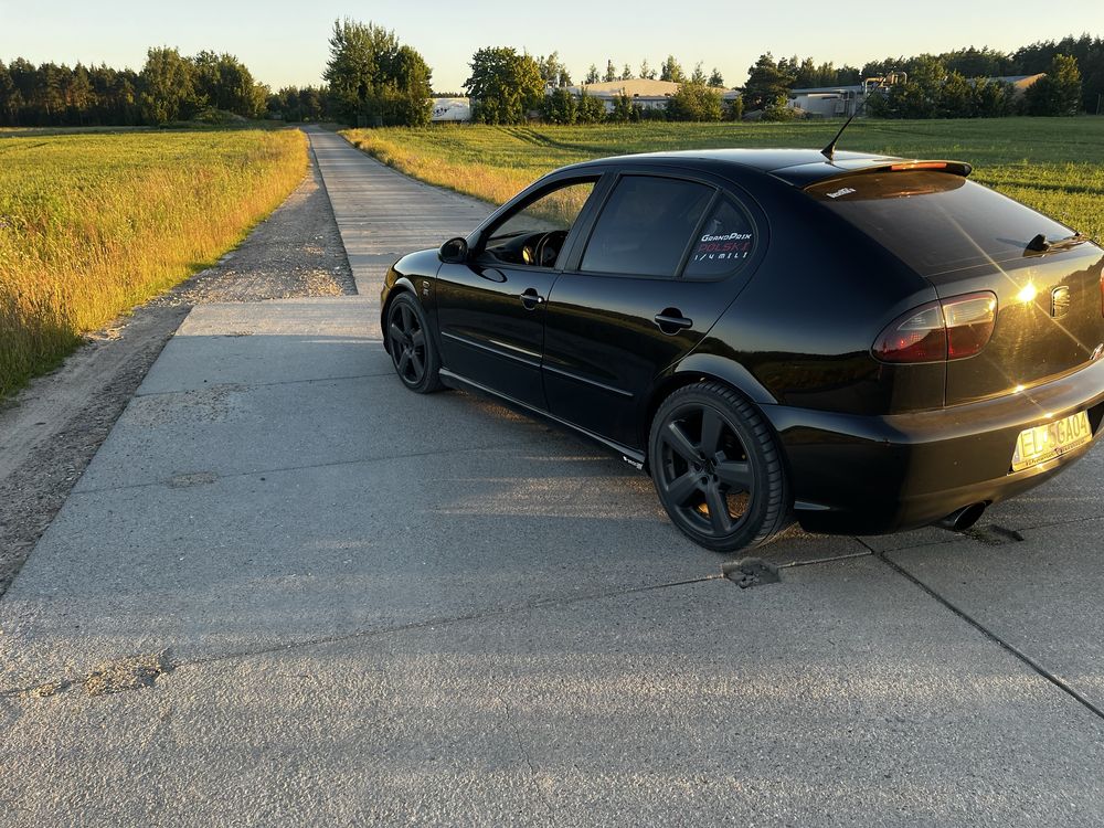 seat leon 1.9tdi