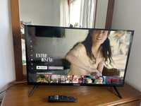 Smart Led HD TV 32 polegadas