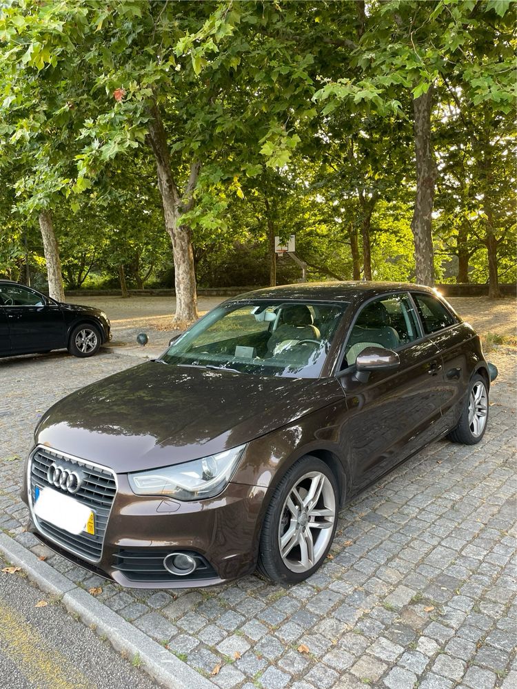 Audi A1 gasoleo de 2010