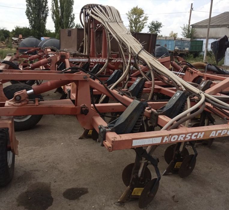 Сівалка зернова HORSCH ATD 9,35