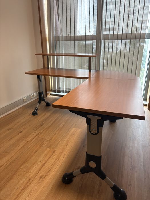 2x secretaria escritorio bom estado