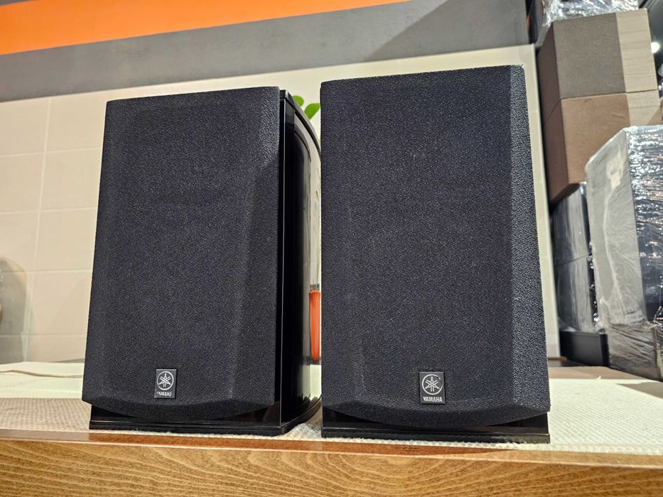 Акустика Yamaha NS-333 Black