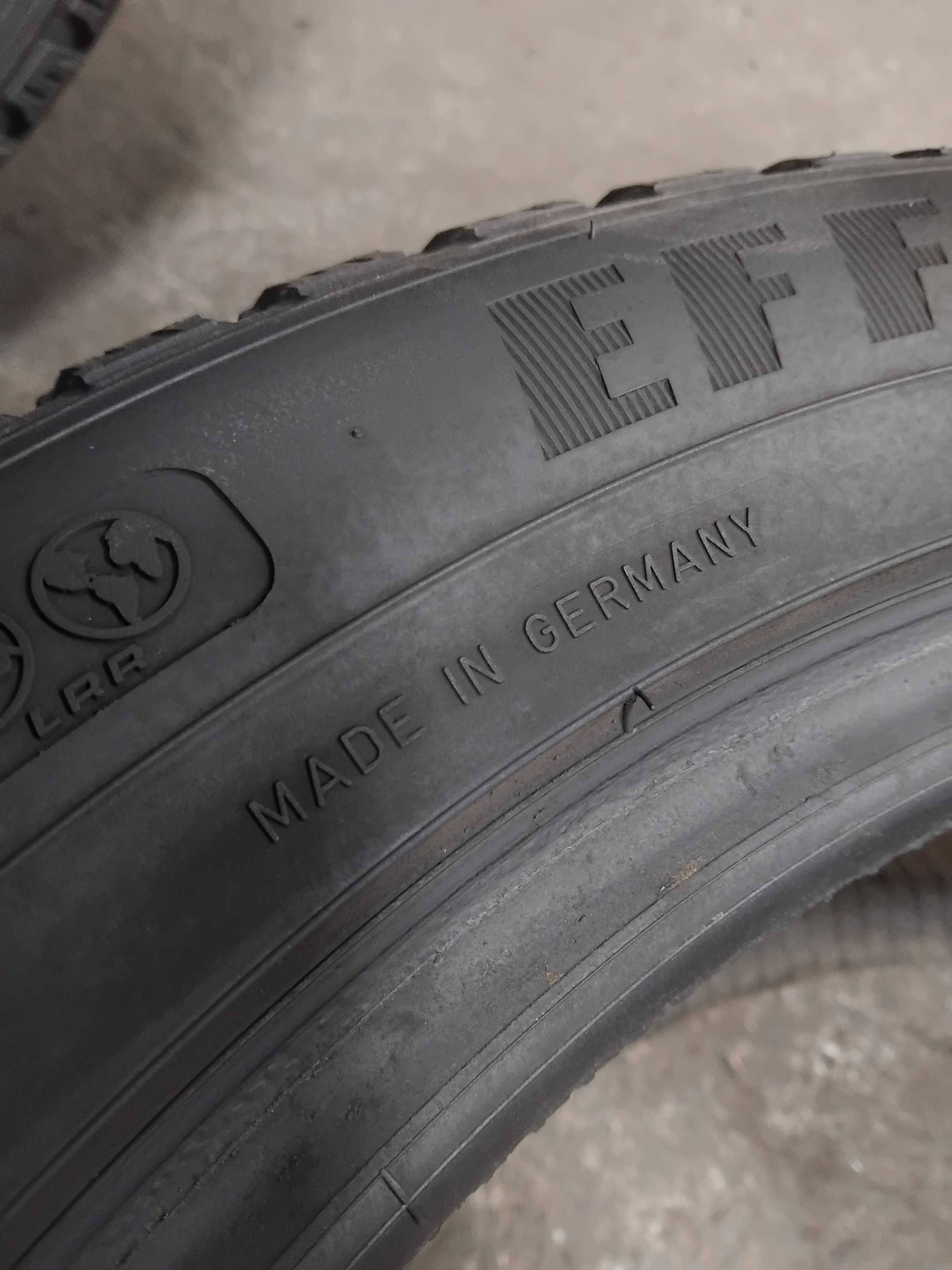 Шини бу 225/55 R18 Goodyear Efficient Grip Suv 4X4 Комплект Пара Літо
