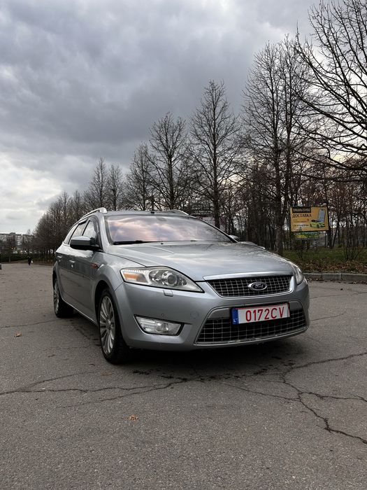 Ford Mondeo для ЗСУ!!!