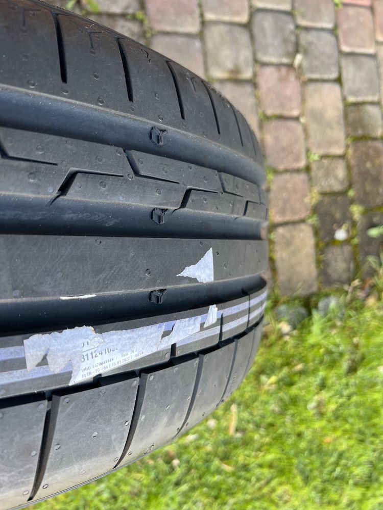 Felgi 19” Honda typie R nowe z nowymi oponami