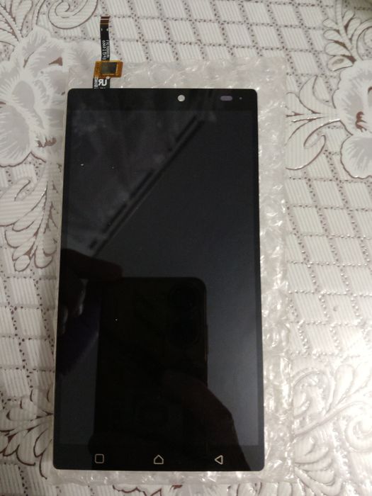 Дисплей LENOVO A7010 X3 Lite/Vibe K4 Note с чёрным тачскрином