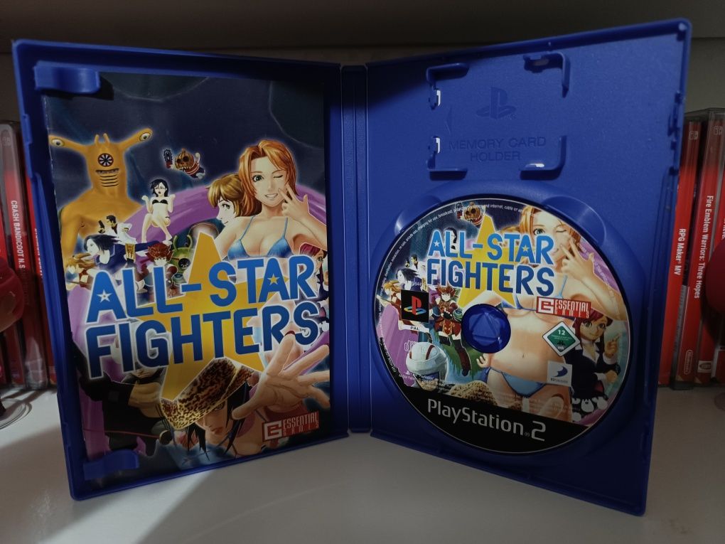 All Star Fighters PS2