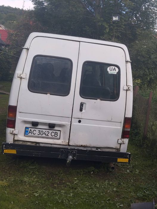 Продам FORD Transit пасажирський