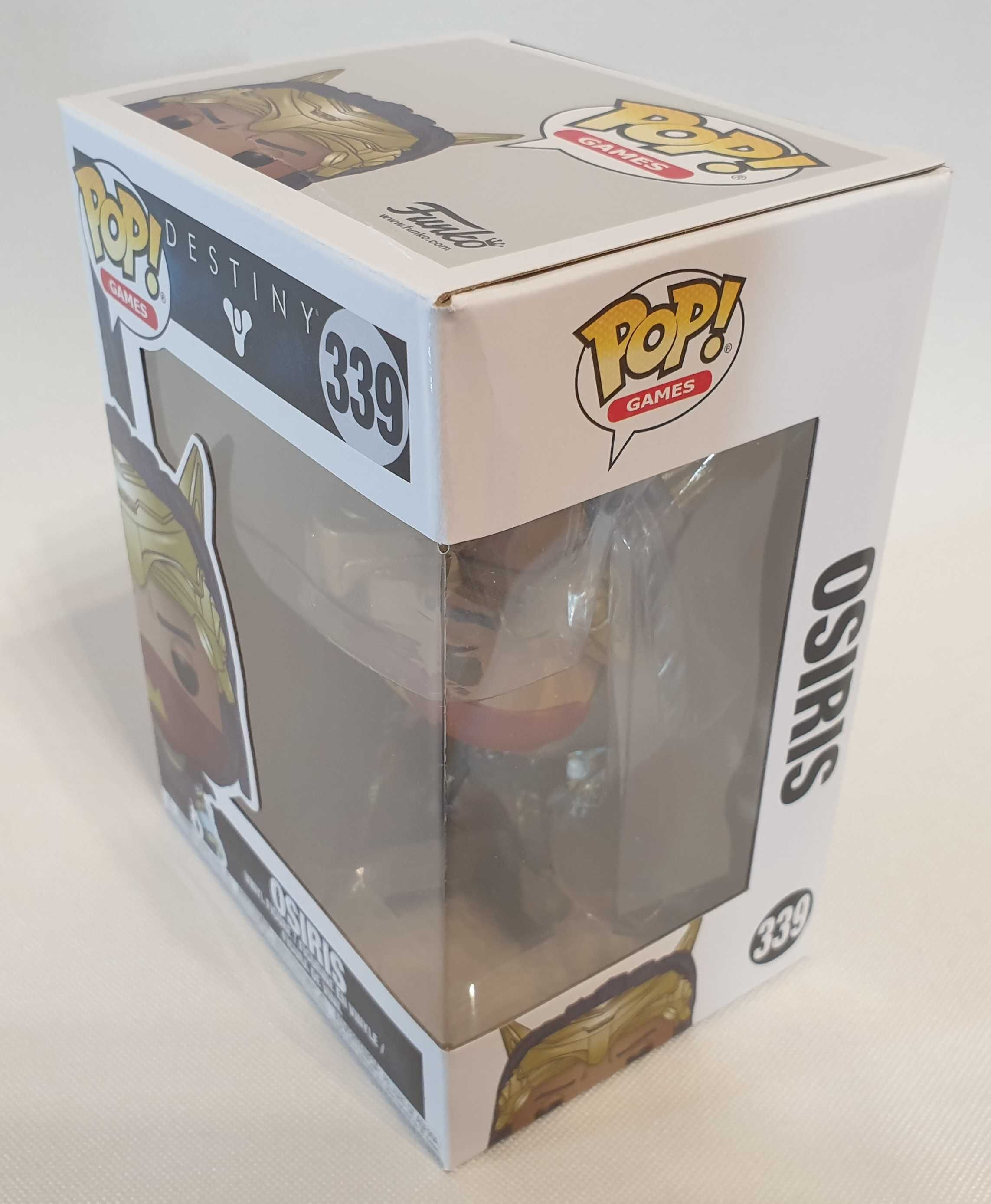 Funko Pop Destiny Osiris #339