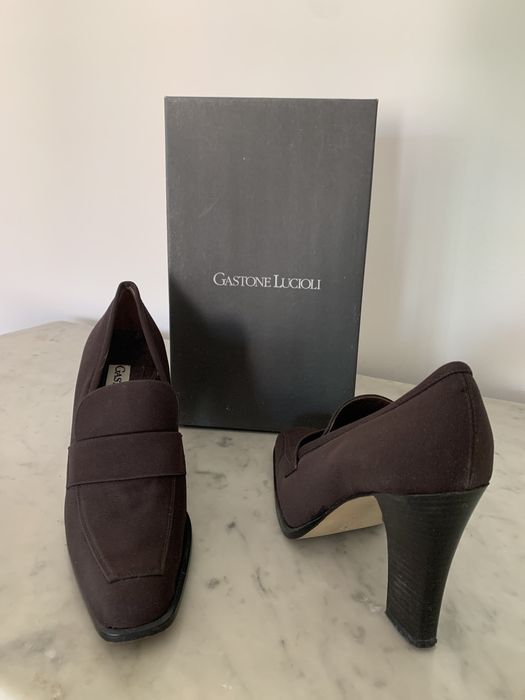 Sapatos de Senhora Salto Alto