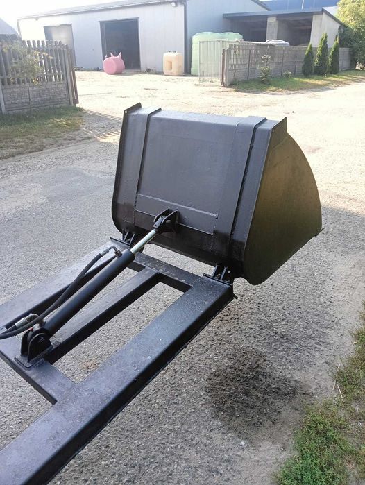 Wózek widłowy still