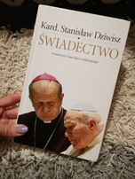 Książka Świadectwo