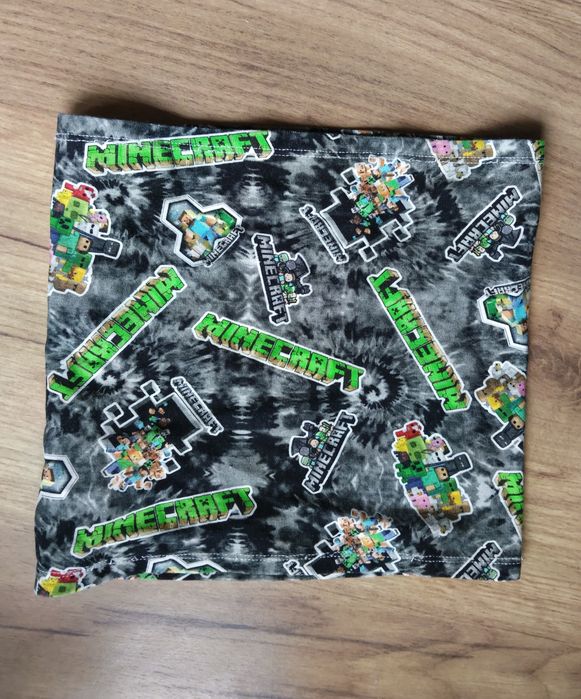 Komin chłopięcy Minecraft