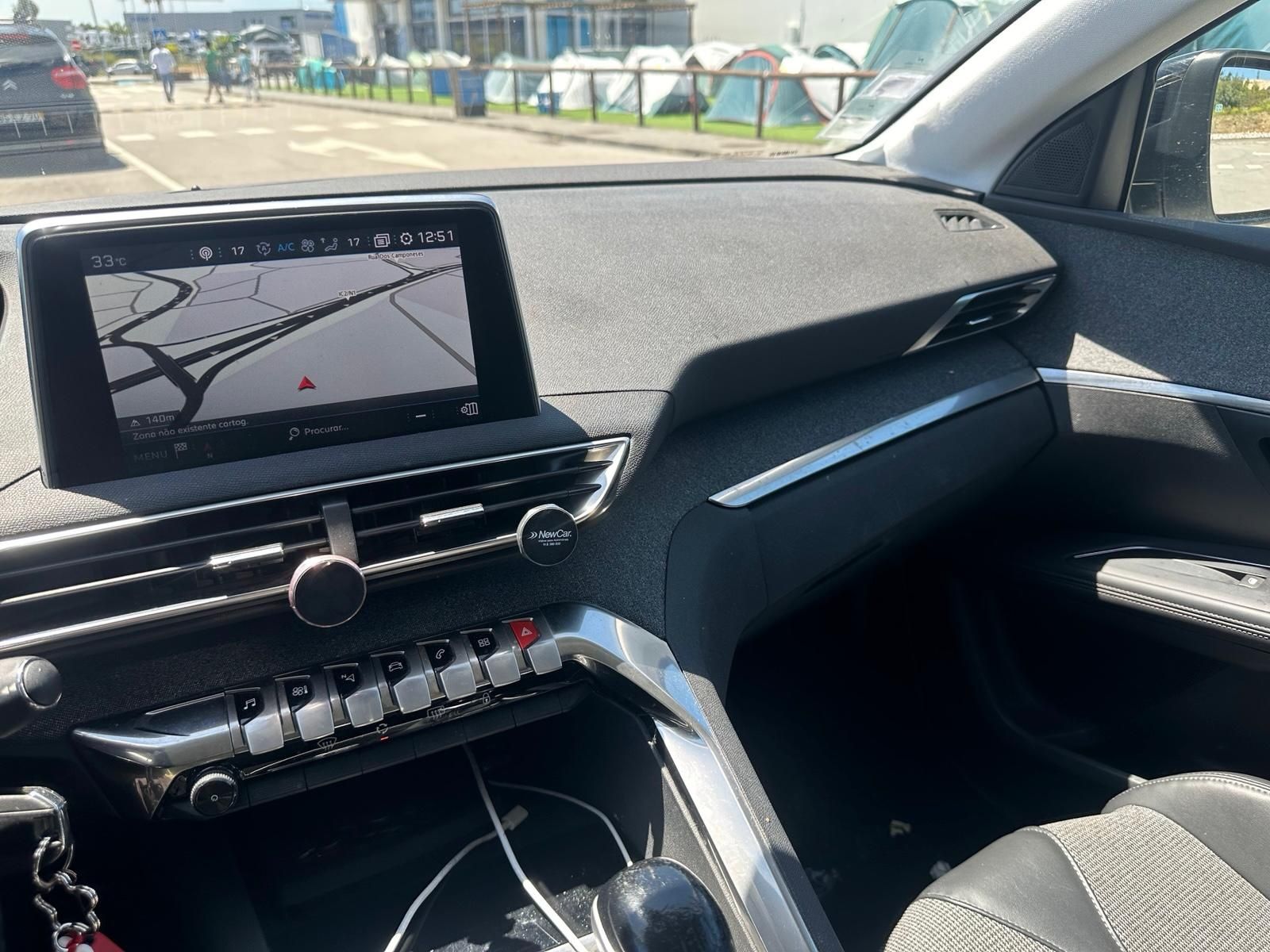 Peugeot 5008 7 lugares