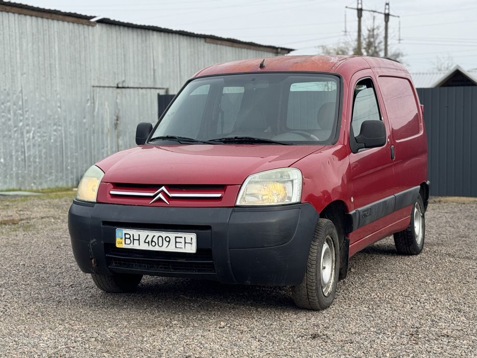 Citroen Berlingo