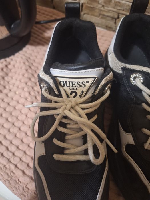 Кроссовки Gess женские