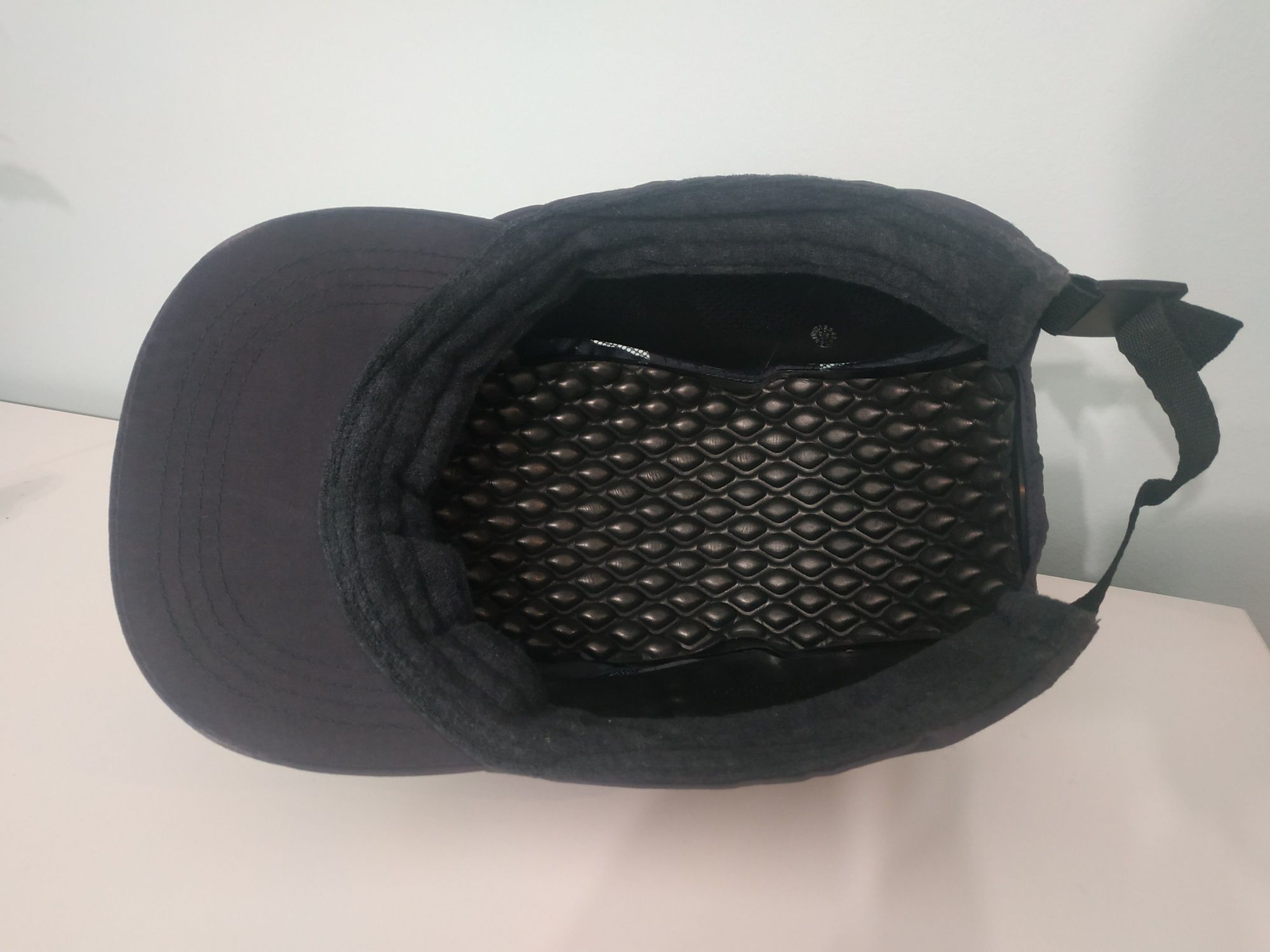 3M First Base+ Czapka z daszkiem lekki hełm kask ochronny NOWA