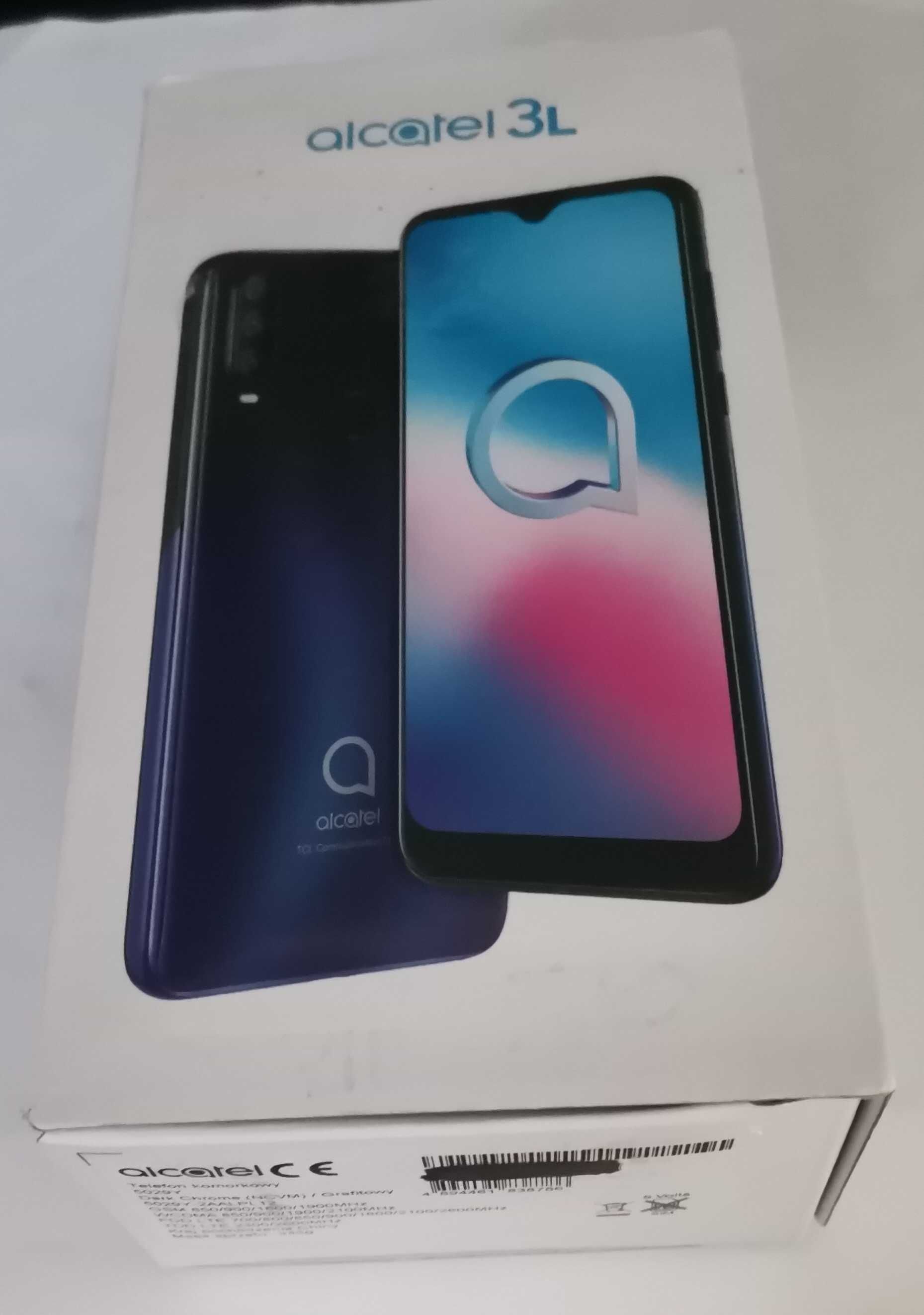 ALCATEL 3L 2020 Model 5029Y_EEA 4/64GB 6.22"