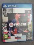 Fifa 21 na PS4(Polska wersja)