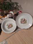 Stara porcelana talerze