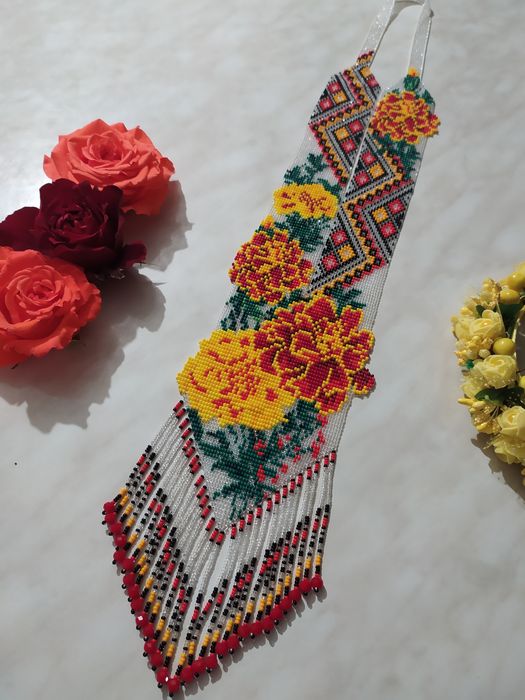 В Наявності  Гердан Гердани з бісеру
