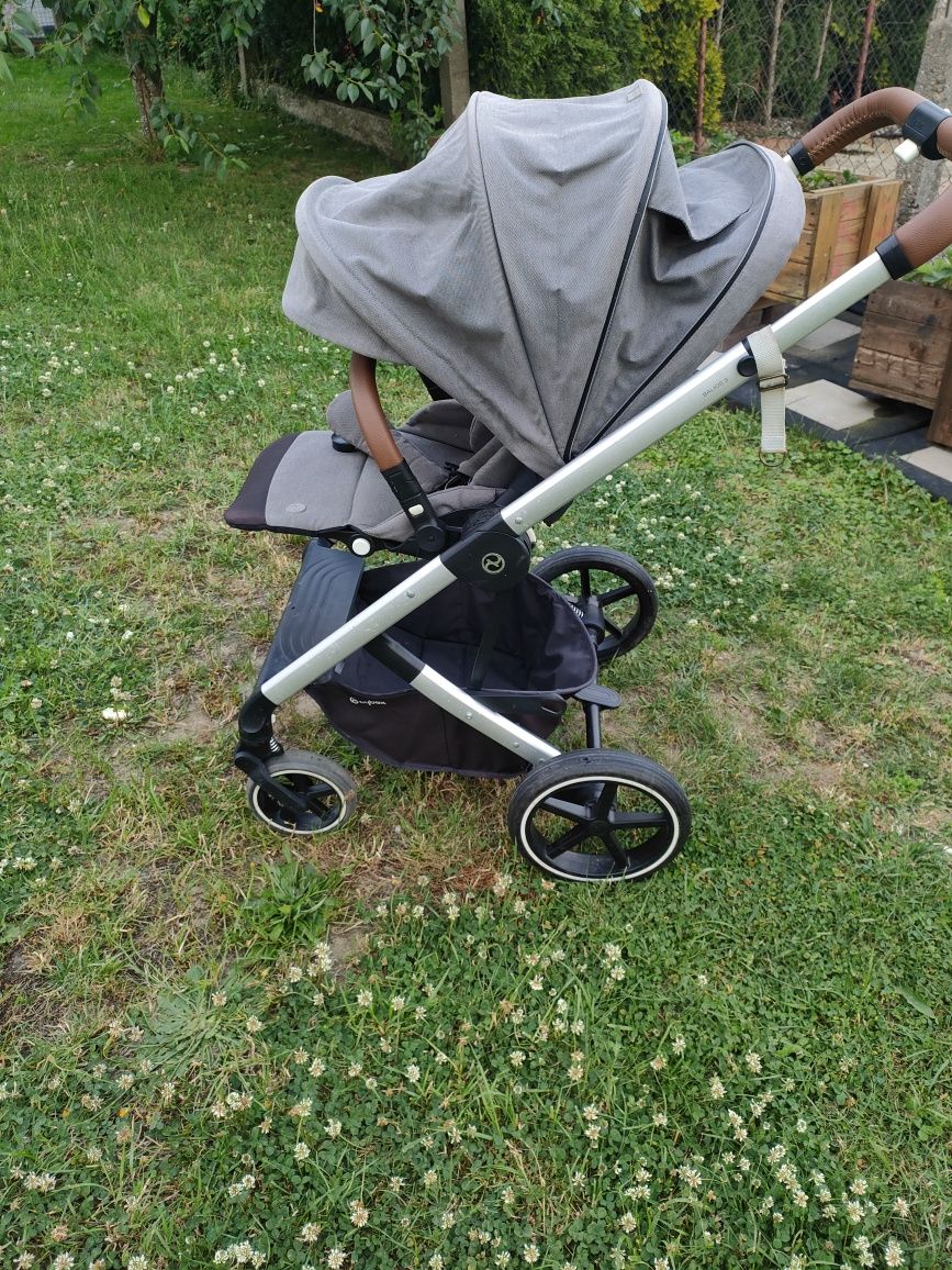 Wózek spacerówka Cybex Balios s