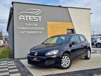 Volkswagen Golf 1.4 Benzyna Alu Elektryka Serwis Stan Bdb