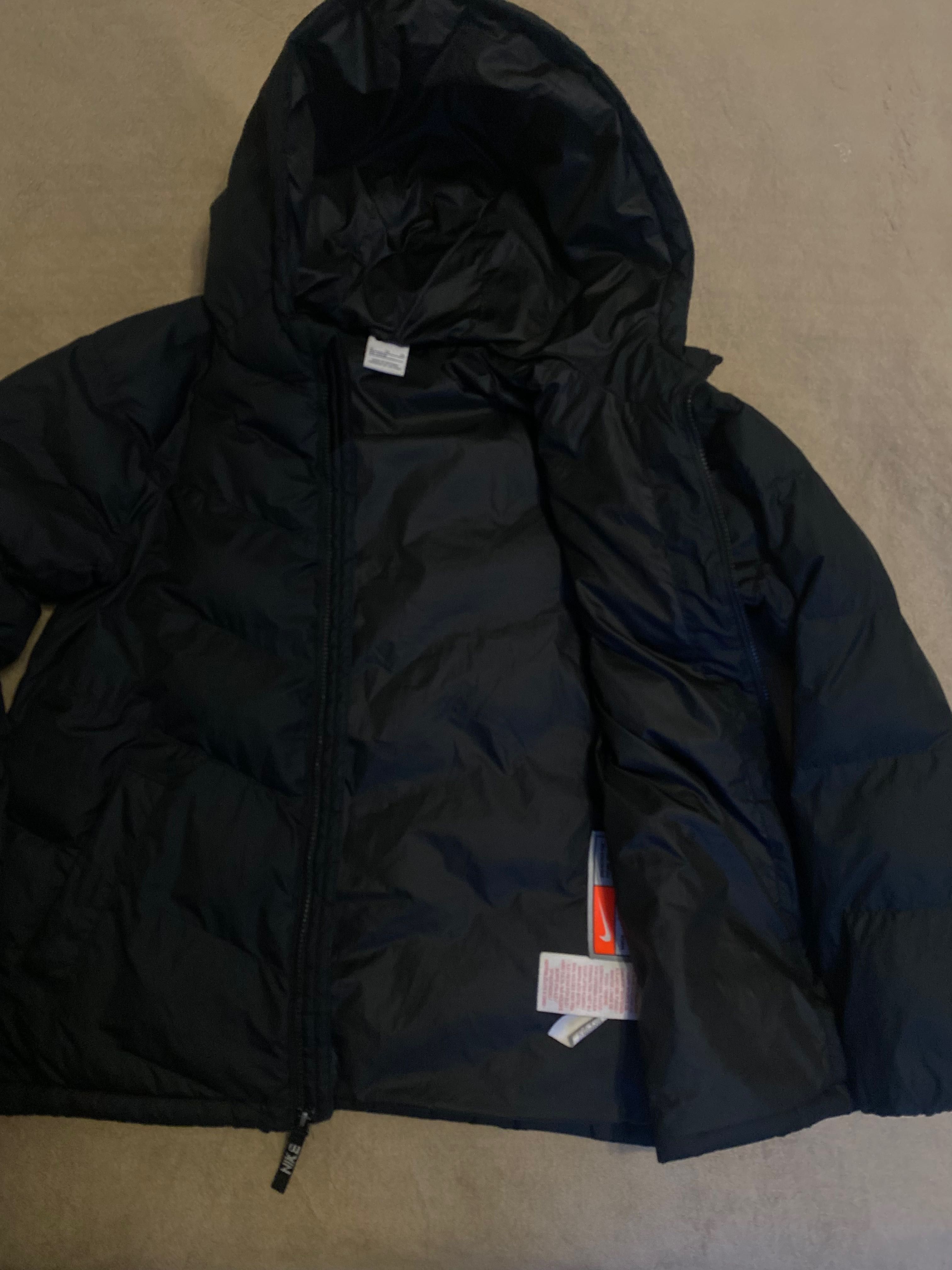 Пуховик Nike original