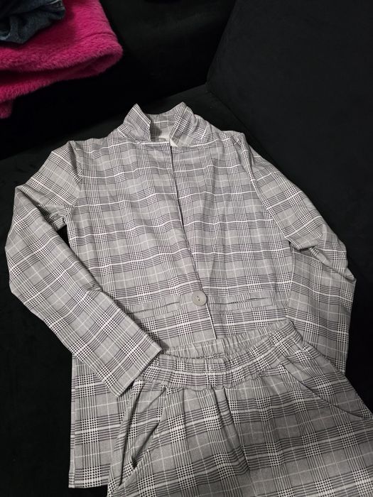 Garnitur dzianinowy All For Kids chlopiecy