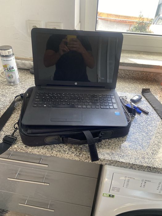 Vendo computador marca HP