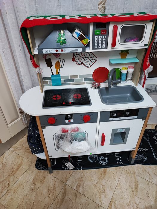 Vendo cozinha com acessórios