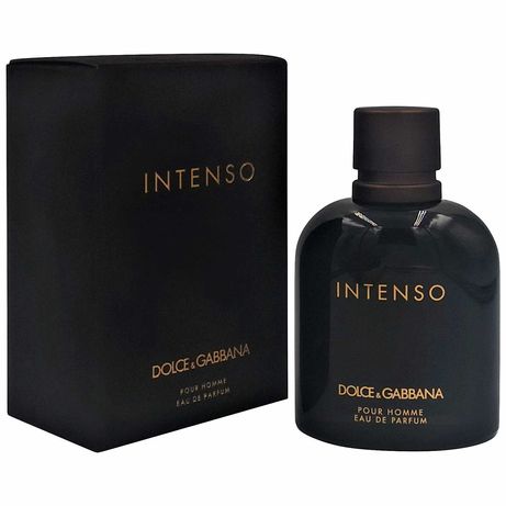 Perfumy | Dolce & Gabbana | Intenso | 125 ml | edp